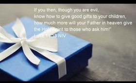 Devotional Diva- God's Gift To Us