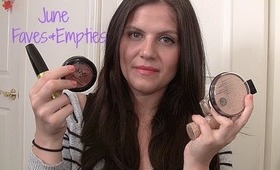 June Favorites♥ & Empties