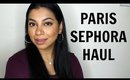 PARIS SEPHORA HAUL | MissBeautyAdikt