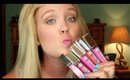 Whitening Lightning Lipgloss Review & Swatches & OOTD