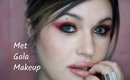 Sasha Blane Inspired Met Gala 2017 Makeup Tutorial
