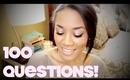 100 Questions Tag! ♡