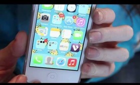 What's on my iPhone?