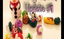 Polymer Clay Charm Update #1