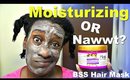 Shea Butter Hair Mask for Dry Natural Hair | Maui First Impression