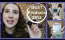 BEST Products of 2015 | My Makeup Favorites for 2015
