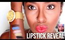 Lip Color Reveal! + More Sedona Lace Goodies