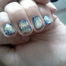 Galaxy Nails