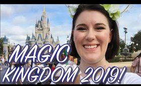 MAGIC KINGDOM 2019 VLOG | Disney World Family Vacation 2019