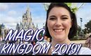 MAGIC KINGDOM 2019 VLOG | Disney World Family Vacation 2019