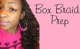 ✄Hair| How I Prep for Box Braids