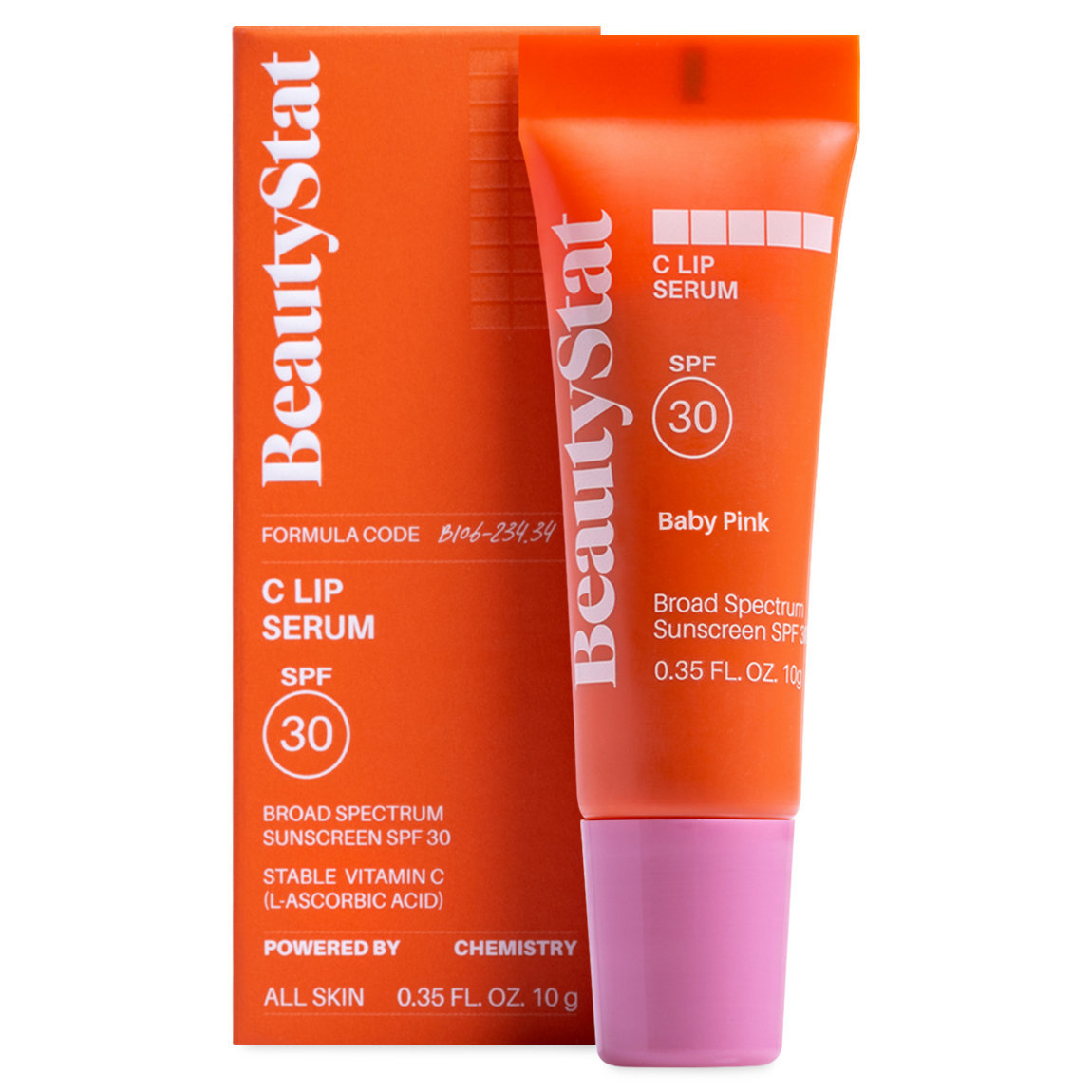 BeautyStat C Lip Serum SPF 30