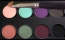 ANASTASIA BEVERLY HILLS - Build Your Own EYESHADOW Palette Review 2014