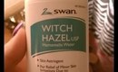 PRODUCT REVIEW: Witch Hazel