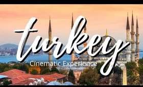 TURKEY TRAVEL GUIDE 2020 | [Cinematic Travel Video of Turkey]