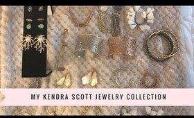 My Kendra Scott Jewelry Collection