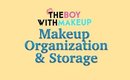 Makeup Organization & Storage Video