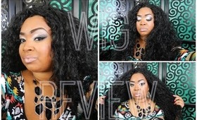 WIG REVIEW | Las Morgan Wig Review