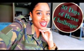 I Am Enough? | 30 Days of Brave Challenge