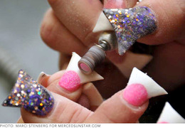 Duck Feet Nails? Crazy Awesome or Just Plain Crazy?