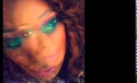 Inspired Look I seen On facebook