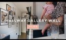 CREATING A GALLERY WALL | Lily Pebbles