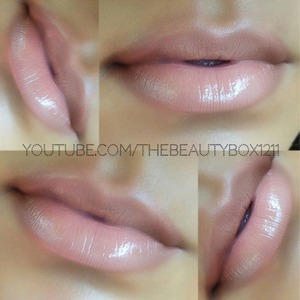 Tutorial on my youtube on how I get soft full lips!