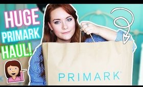 Huge Summer Primark Haul May 2017