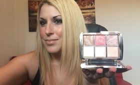 Hourglass Ambient Lighting Edit Palette Review