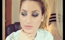 Γαλαζοπράσινο μακιγιάζ: You gotta love teal makeup tutorial ♥