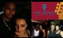 Pure Grenada Music Festival ♥ A Short Grenada Vlog | Divya Amarnani Noel
