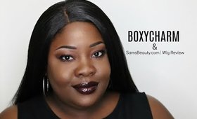 Sunniva Wig Review | April BoxyCharm