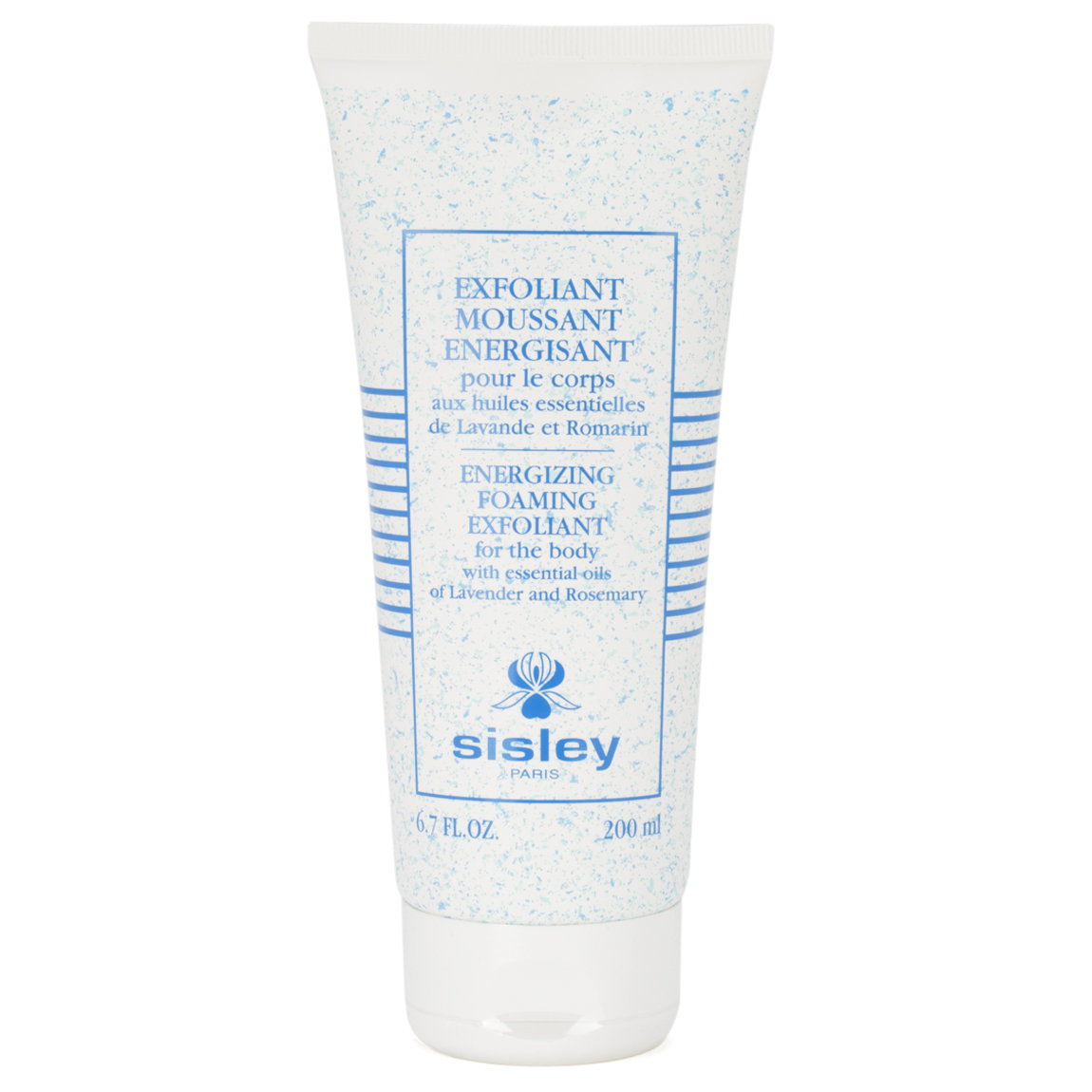 Sisley-Paris Energizing Foaming Exfoliant for the Body alternative view 1 - product swatch.