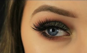 Easy Fall/Autumn Smokey Eye for Beginners | Eimear McElheron