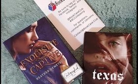 A Bookcase club Unboxing