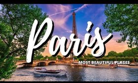 PARIS TRAVEL GUIDE 2020 | [Cinematic Travel Video Paris] 🐙