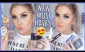 MY NEW HOLY GRAILS! 💕😍 January Favorites 👍 Makeup, Body & Skin Care!