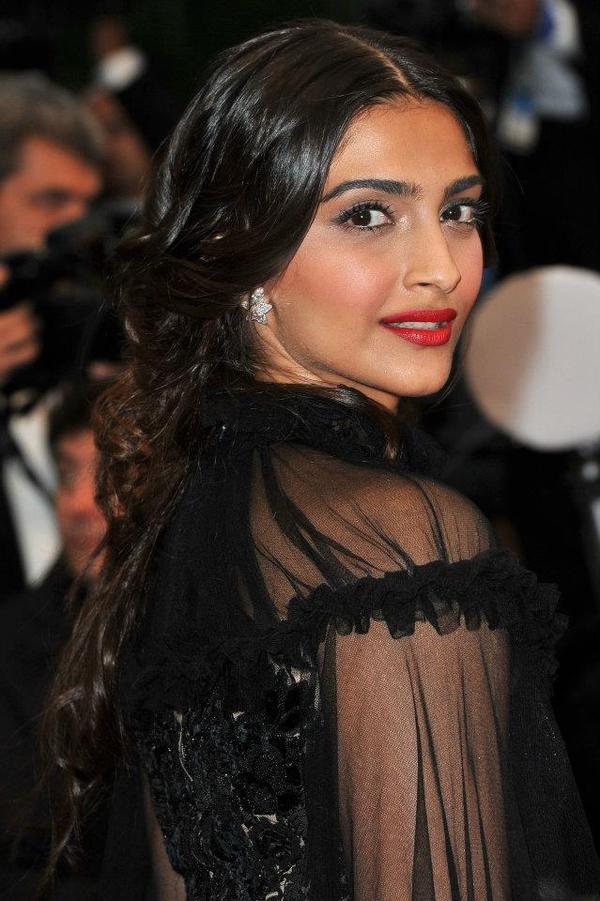 Sonam Kapoor | Billy B.'s (billyb) Photo | Beautylish