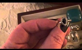 Whats's in my jewelery box Part 1