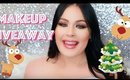 ADVENT CALENDAR DAY 4 OPENING! COLOURPOP ALL I SEE IS MAGIC PALETTE! HOLIDAY MAKEUP GIVEAWAY!!