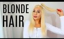 The Perfect Blonde Wig | AliBliss.com