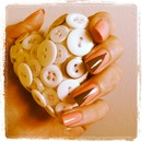 still loving accent nails ;-) have fun and try different colours ??