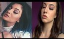 Kylie Jenner Inspired Makeup Tutorial | nicolexbeauty