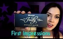 itsjudytime Palette First Impressions