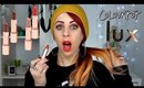 WORTH IT? Colourpop Lux Lipsticks: First Impressions & Wear Test | GlitterFallout