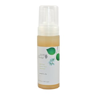 100% Pure Jasmine Green Tea Facial Cleansing Foam