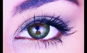 Olive Smokey Eye | Tutorial