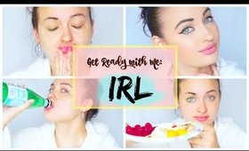 GRWM - IRL | Rosa Klochkov