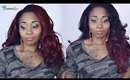 How-To ☆Zury 2 in 1 Color Reversible Wig - RV Heidy