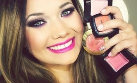 My Most Worn Blushes
